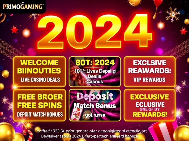 Welcome to Primogaming, the premier online live casino platform offering real money games, 24/7 live dealers, and exclusive promotions. Discover immersive gambling experiences and expert guidance for responsible play.